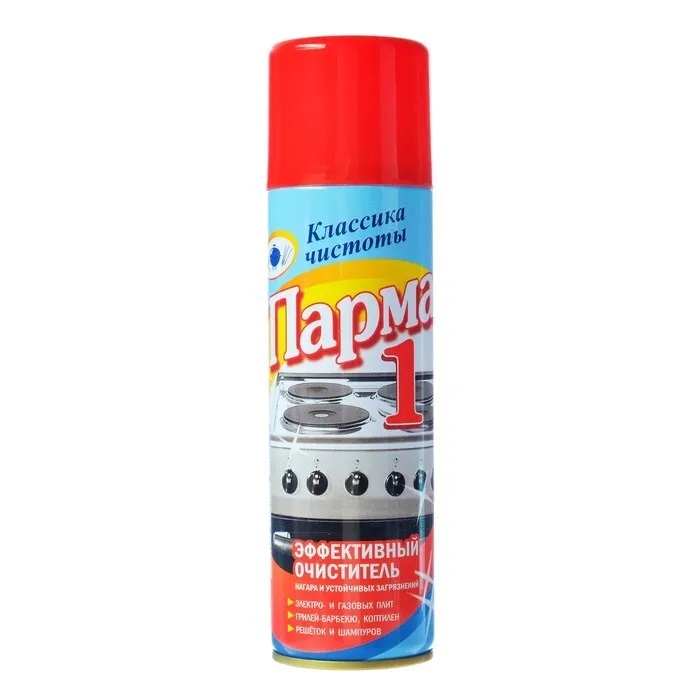 Парма-1 ср-во д/печей Б52-168 255мл