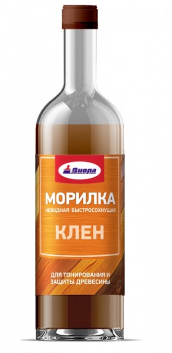 Морилка неводная Клен 0,5л
