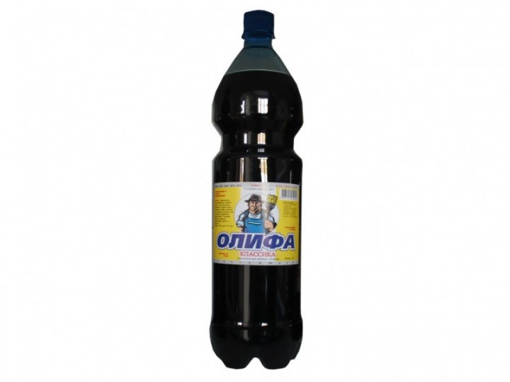 Олифа Классика 1,5л ИВК (12)