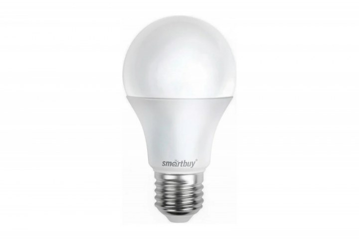 Лампа светодиодная 20Вт Е27, SMARTBUY A65-20W/4000/Е27