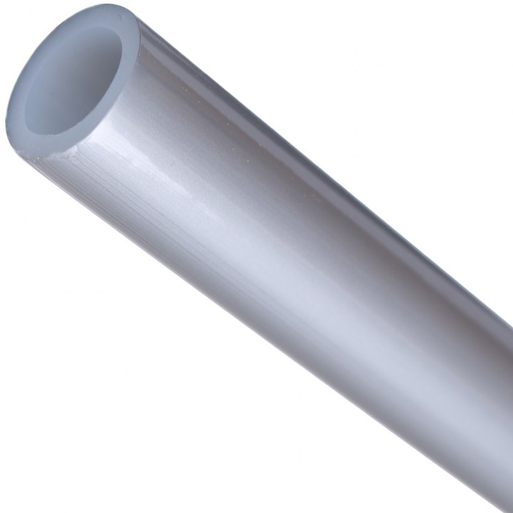 Труба PEX 16*2,2 PEX-А/ EVOH серая STOUT