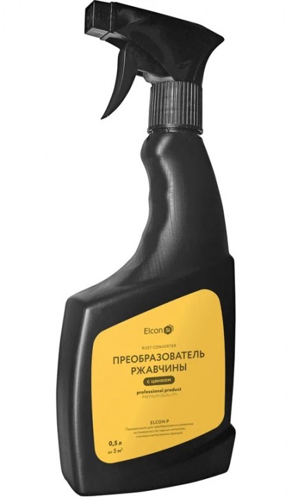 Преобразователь ржавчины 0,5 (триггер) Elcon P
