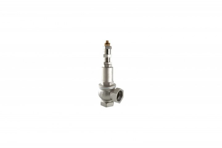 Клапан предохранительный 1/2" 1-12 бара Valtec регулируемый
