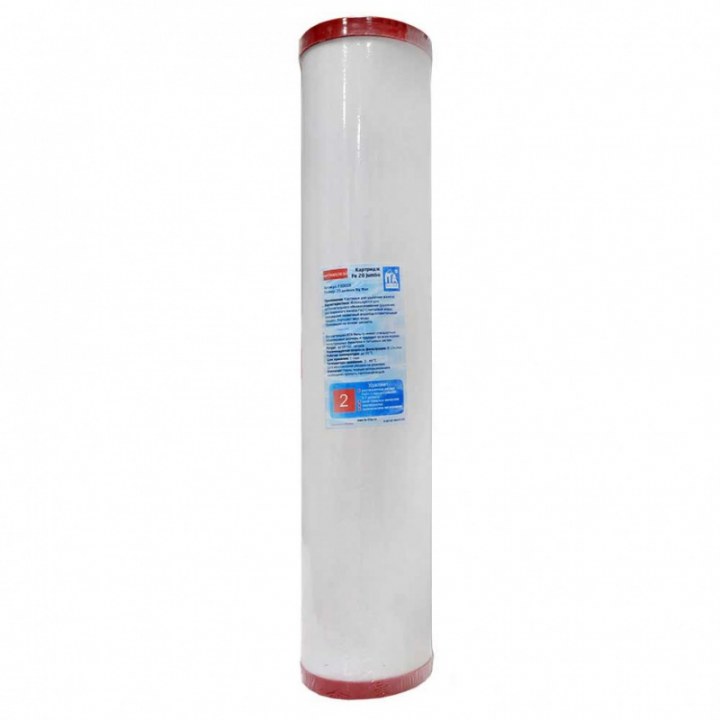 Картридж антижелезо FE 20" Jambo