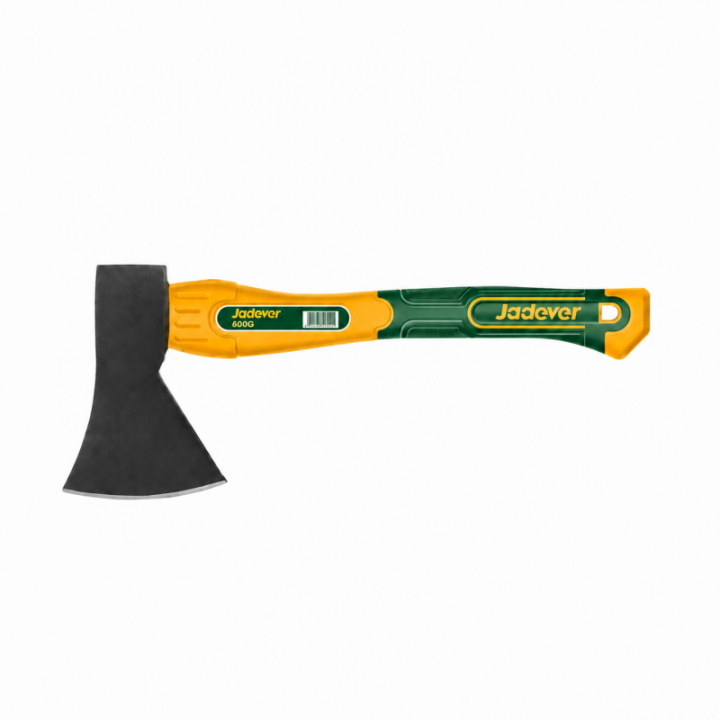 Топор 600г с фиберглассовой ручкой JADEVER JDHM6306
