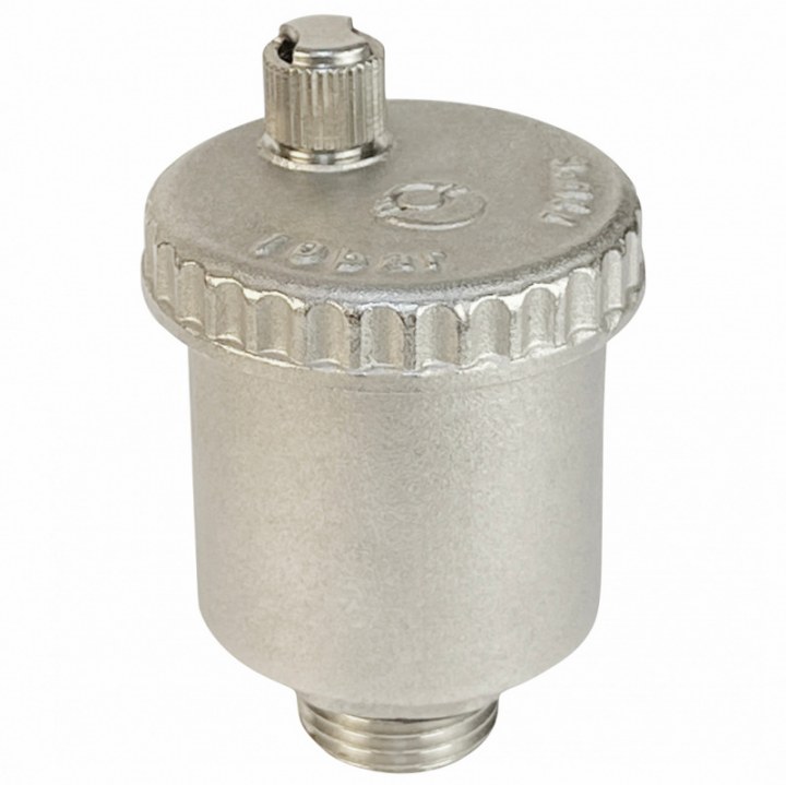 Воздухоотводчик автоматический прямой 1/2" VALFEX