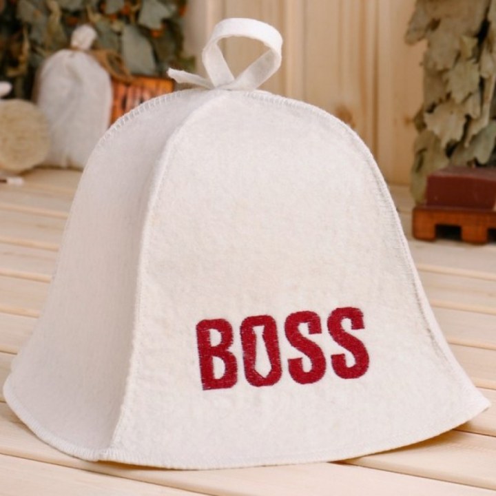 Шапка BOSS