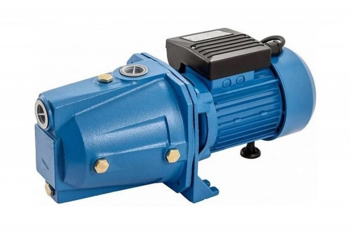 Насосная станция Profline AU JET 60S, чугун, бак 24л, 800Вт (LUX)